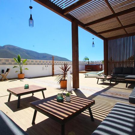 Alpujarra Secret By Eme Hoteles (Adults Only) Orgiva Ngoại thất bức ảnh