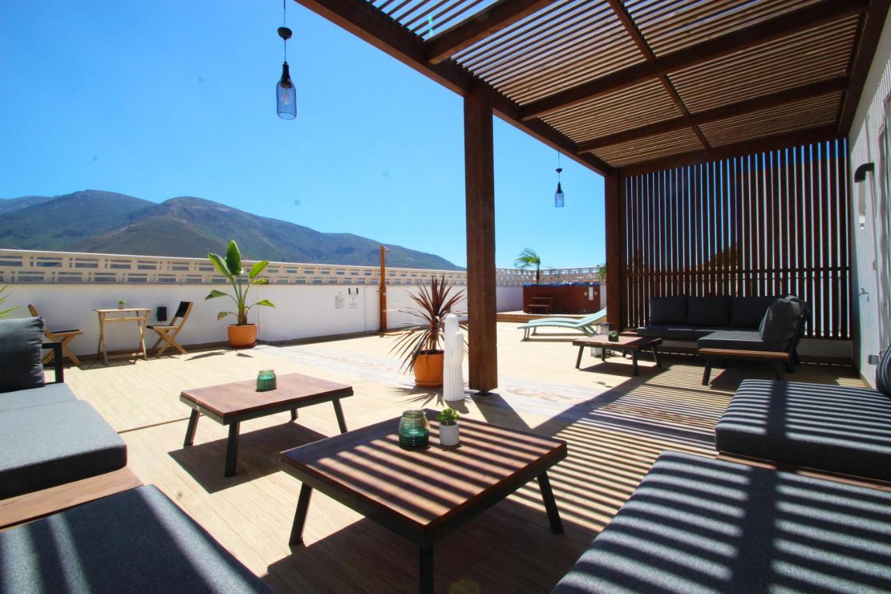 Alpujarra Secret By Eme Hoteles (Adults Only) Orgiva Ngoại thất bức ảnh