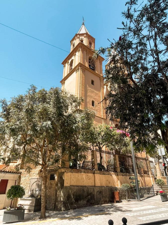 Alpujarra Secret By Eme Hoteles (Adults Only) Orgiva Ngoại thất bức ảnh