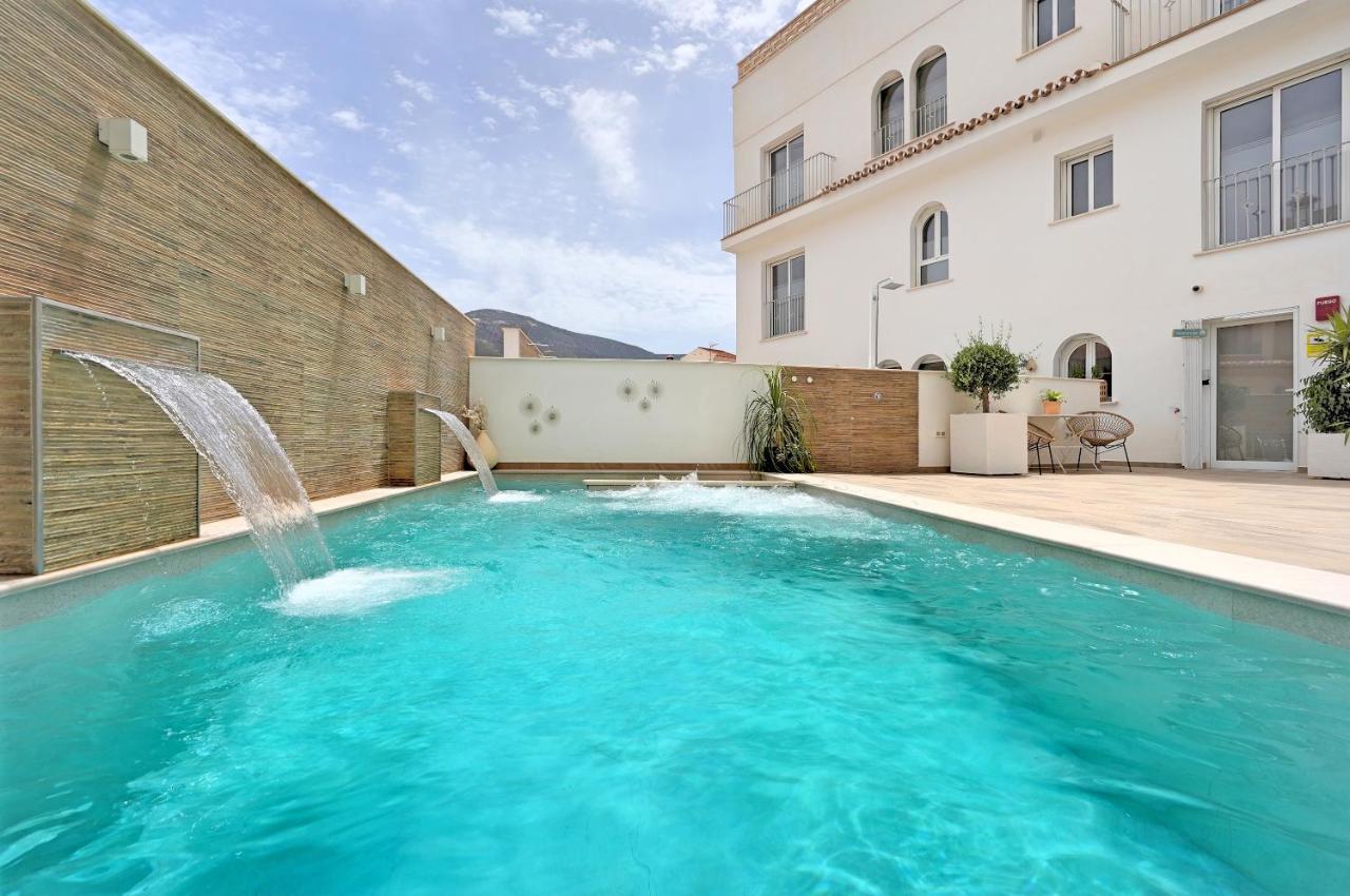 Alpujarra Secret By Eme Hoteles (Adults Only) Orgiva Ngoại thất bức ảnh