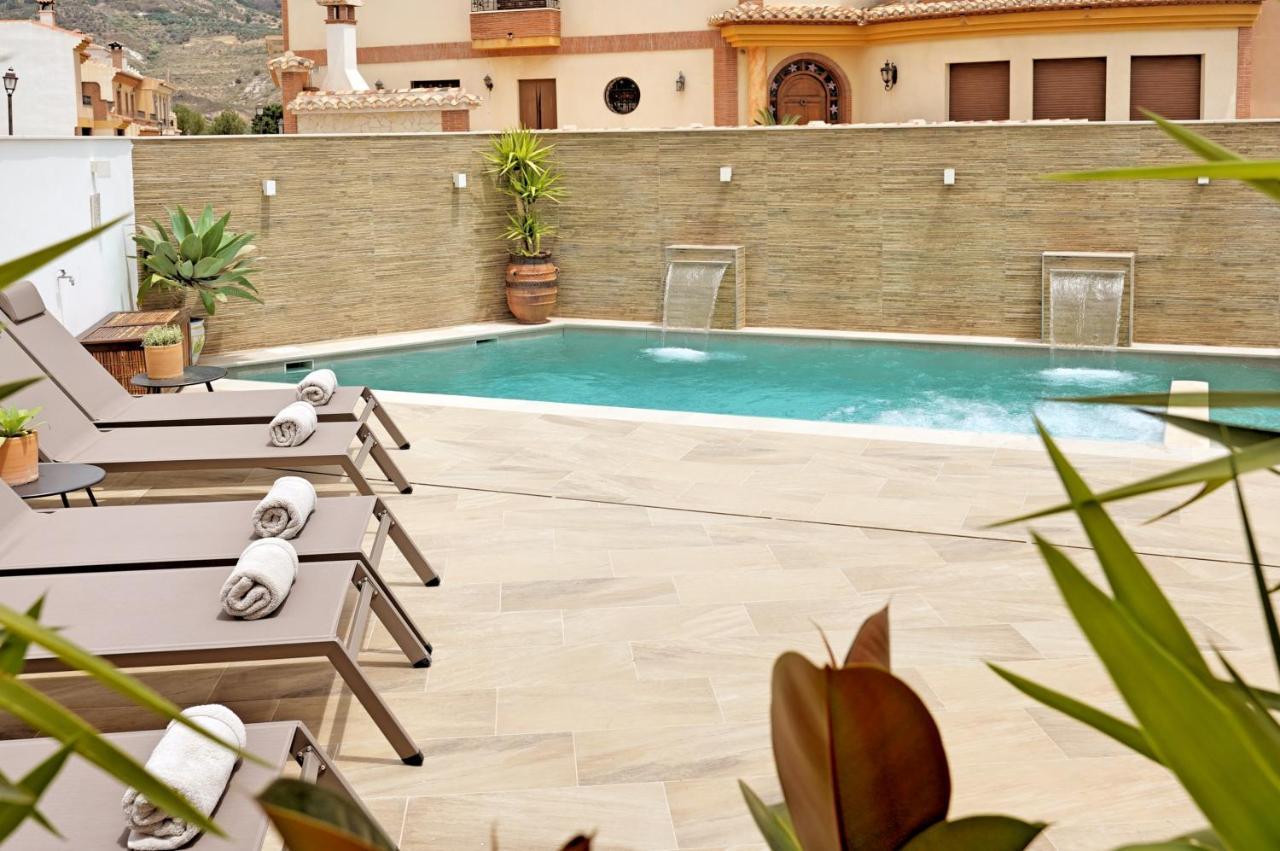 Alpujarra Secret By Eme Hoteles (Adults Only) Orgiva Ngoại thất bức ảnh