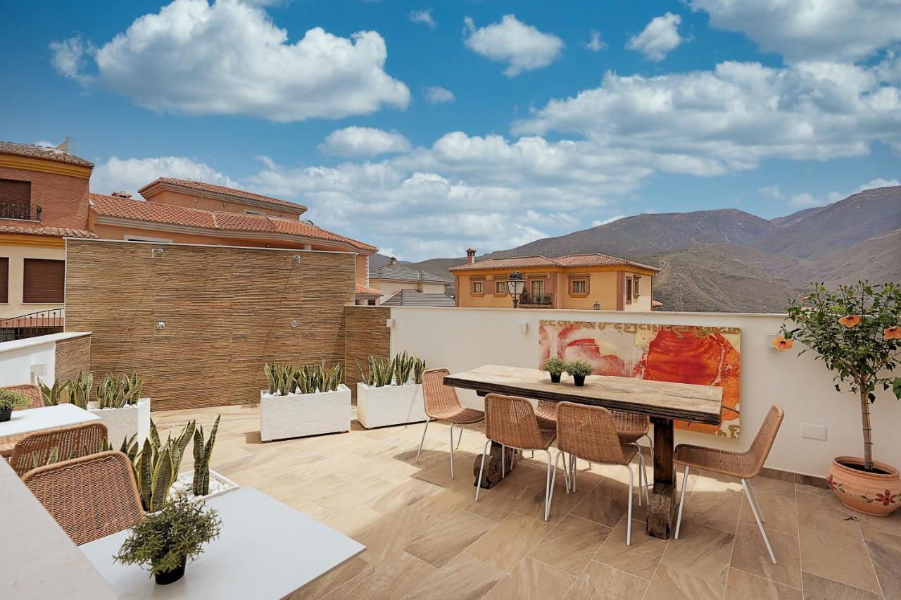 Alpujarra Secret By Eme Hoteles (Adults Only) Orgiva Ngoại thất bức ảnh