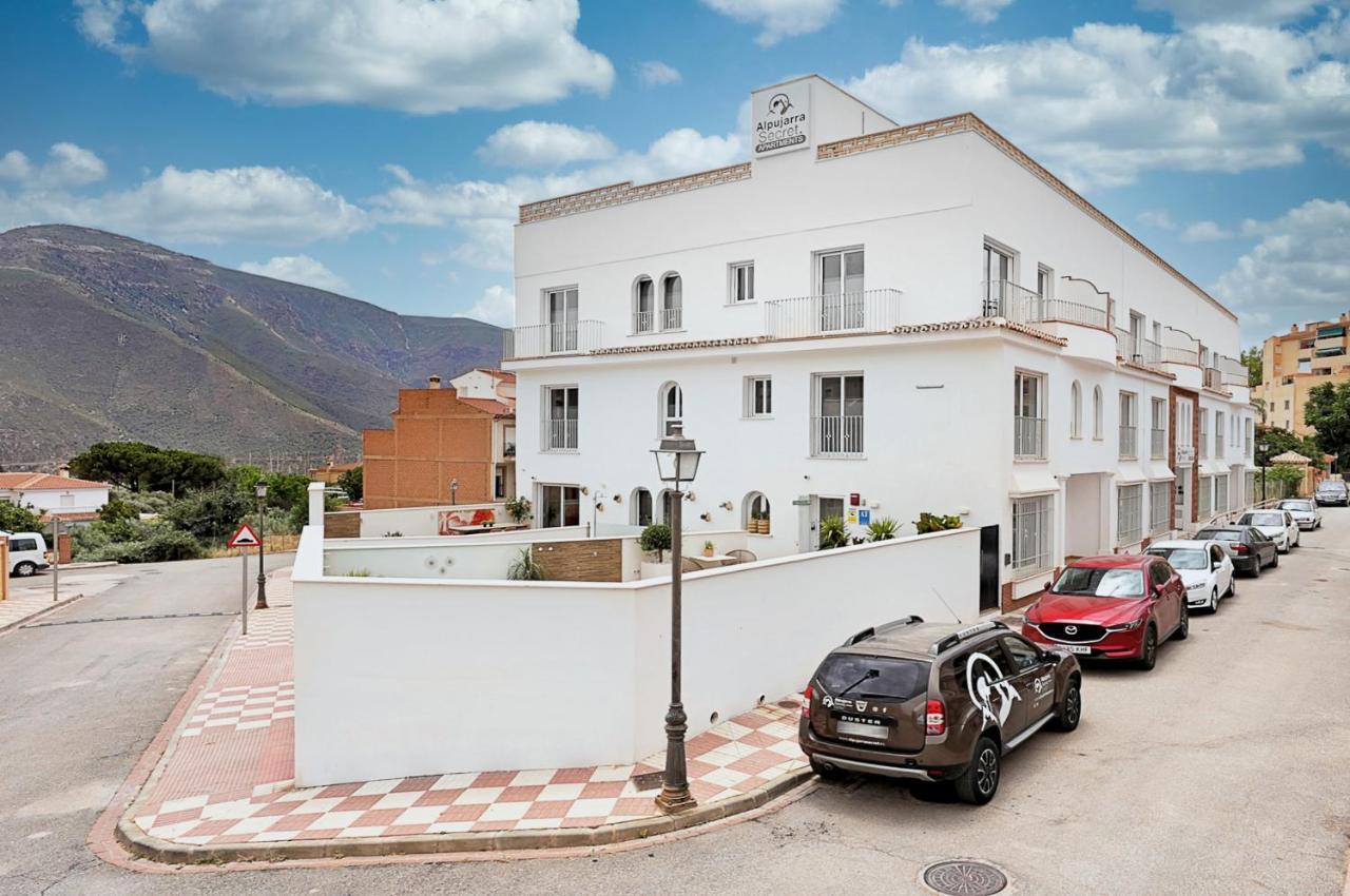 Alpujarra Secret By Eme Hoteles (Adults Only) Orgiva Ngoại thất bức ảnh