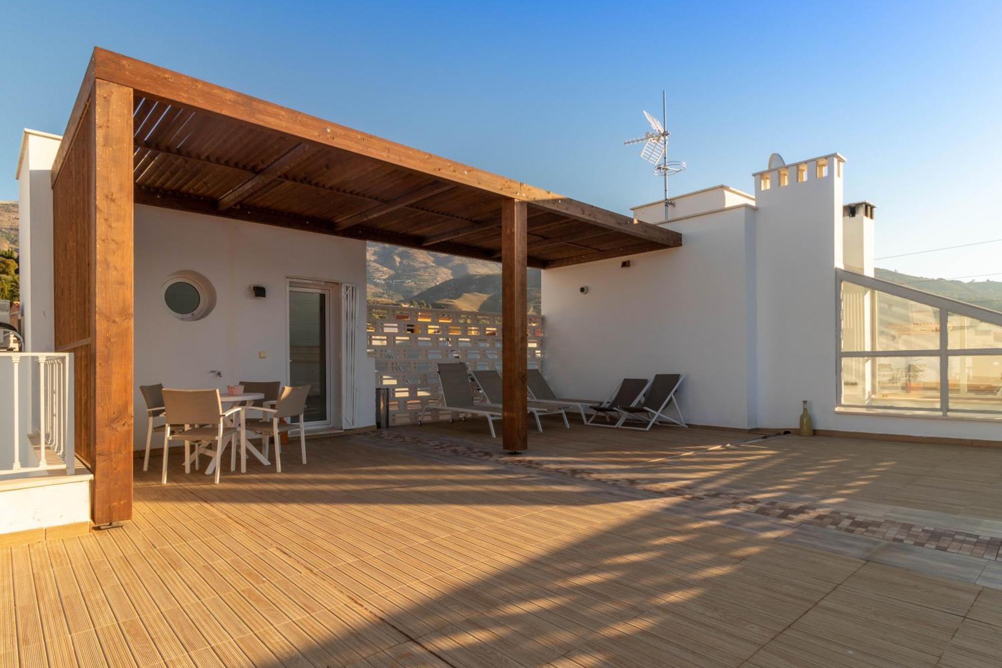 Alpujarra Secret By Eme Hoteles (Adults Only) Orgiva Ngoại thất bức ảnh