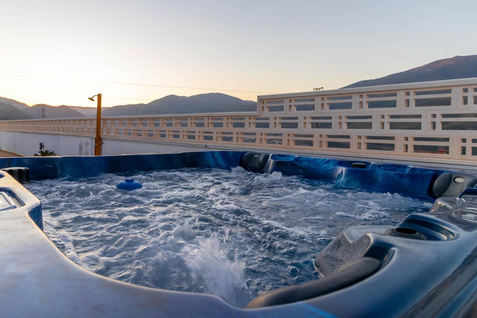 Alpujarra Secret By Eme Hoteles (Adults Only) Orgiva Ngoại thất bức ảnh